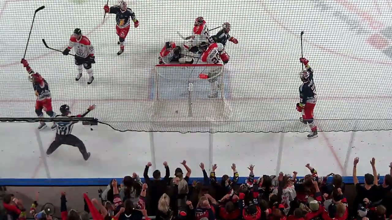 FRA – ICE HOCKEY Ligue Magnus J01 - S25/26 Grenoble VS Bordeaux [MAGNUS.TV]-(2025/09/12) Score 6 - 2