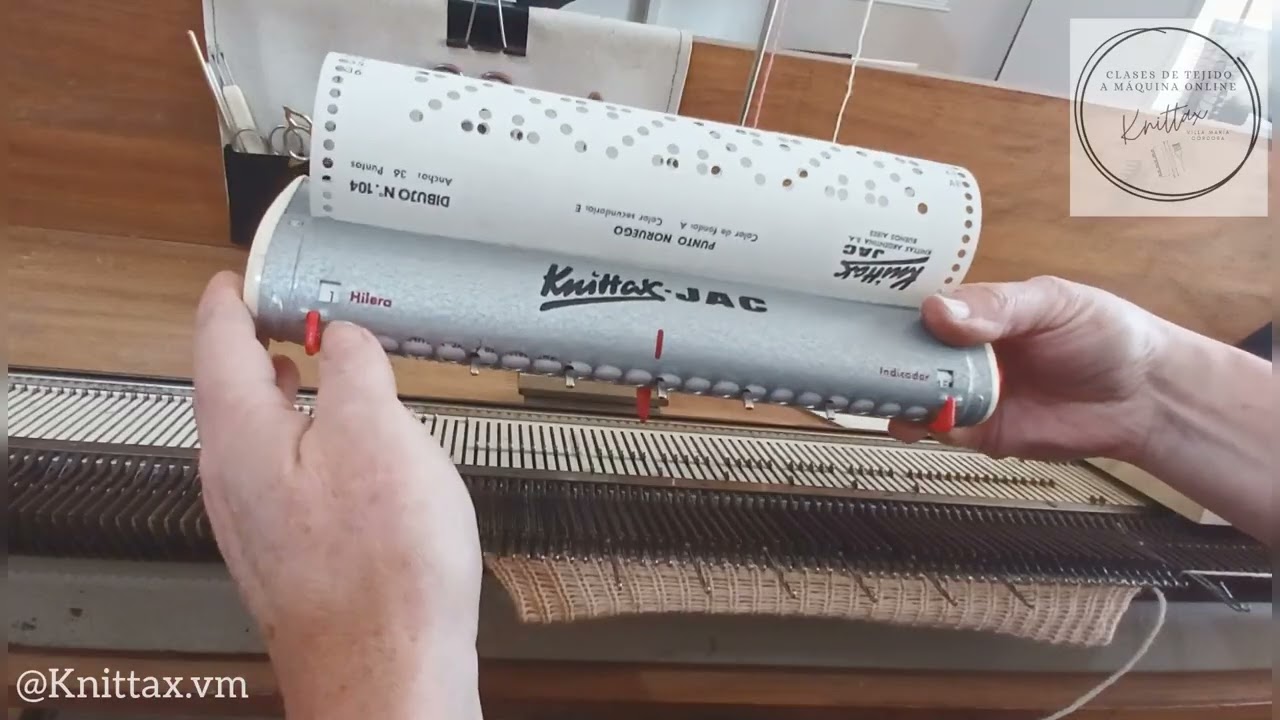 Knittax jac !!!