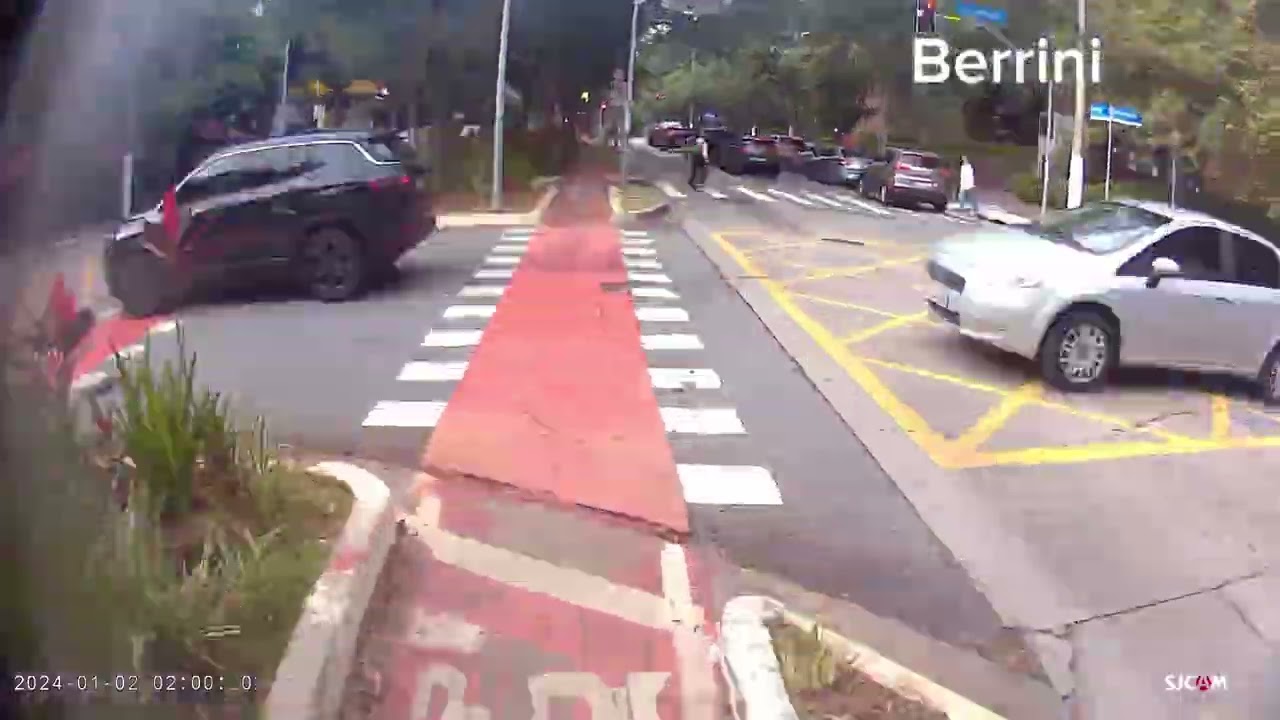 Perdizes ao PDC de bike. Gostou? Deixe seu comentario
