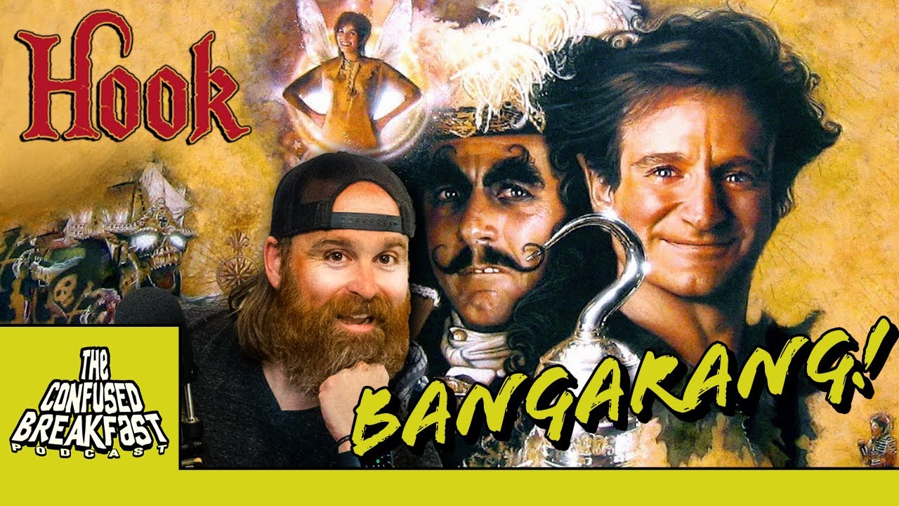 Hook (1991) - Movie Review
