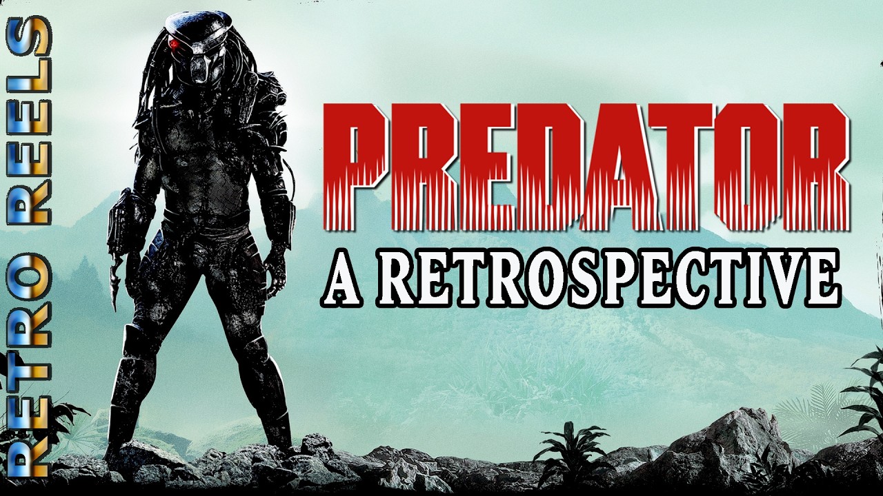 Predator (1987) Retrospective Review | Arnold&rsquo;s Ultimate 80s Action Classic Revisited