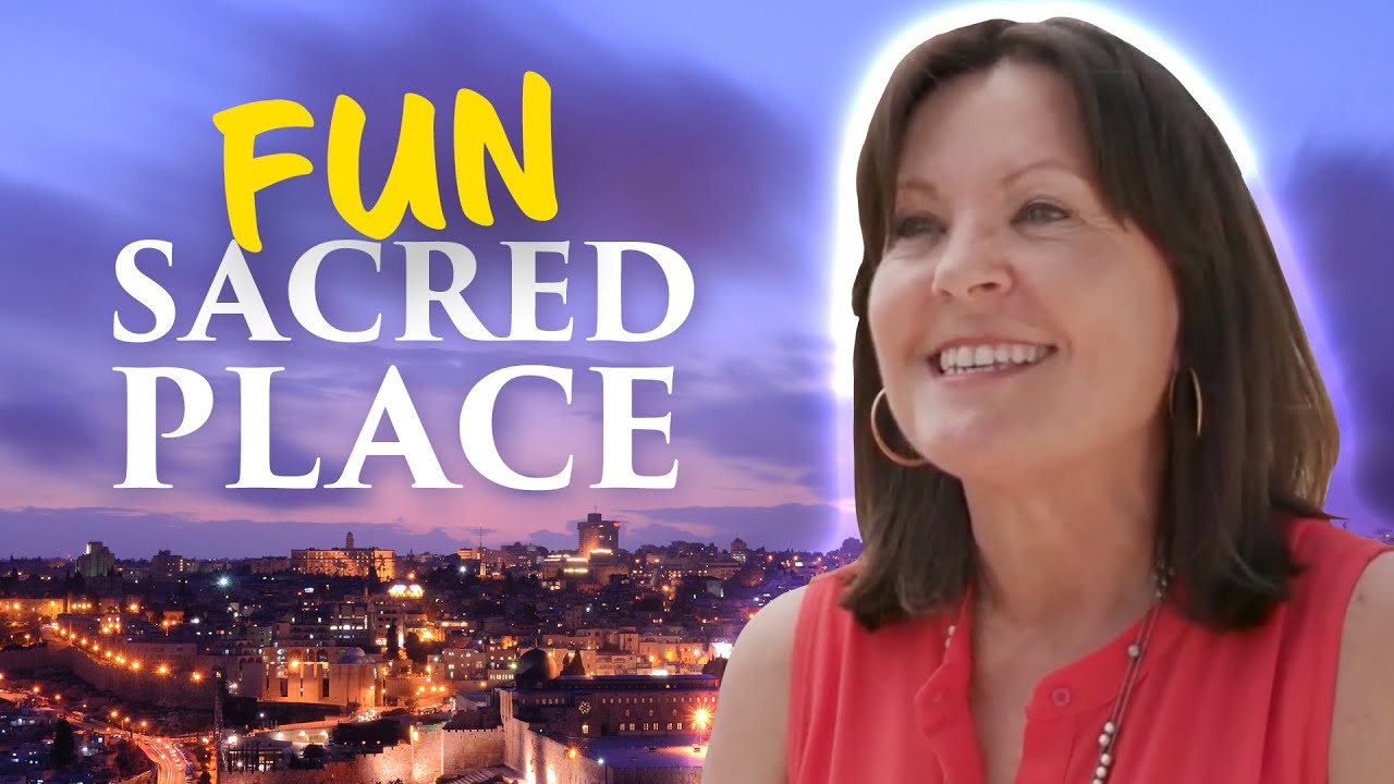 The Fun in Jerusalem (Rose Ginosar) | Christ Revealed
