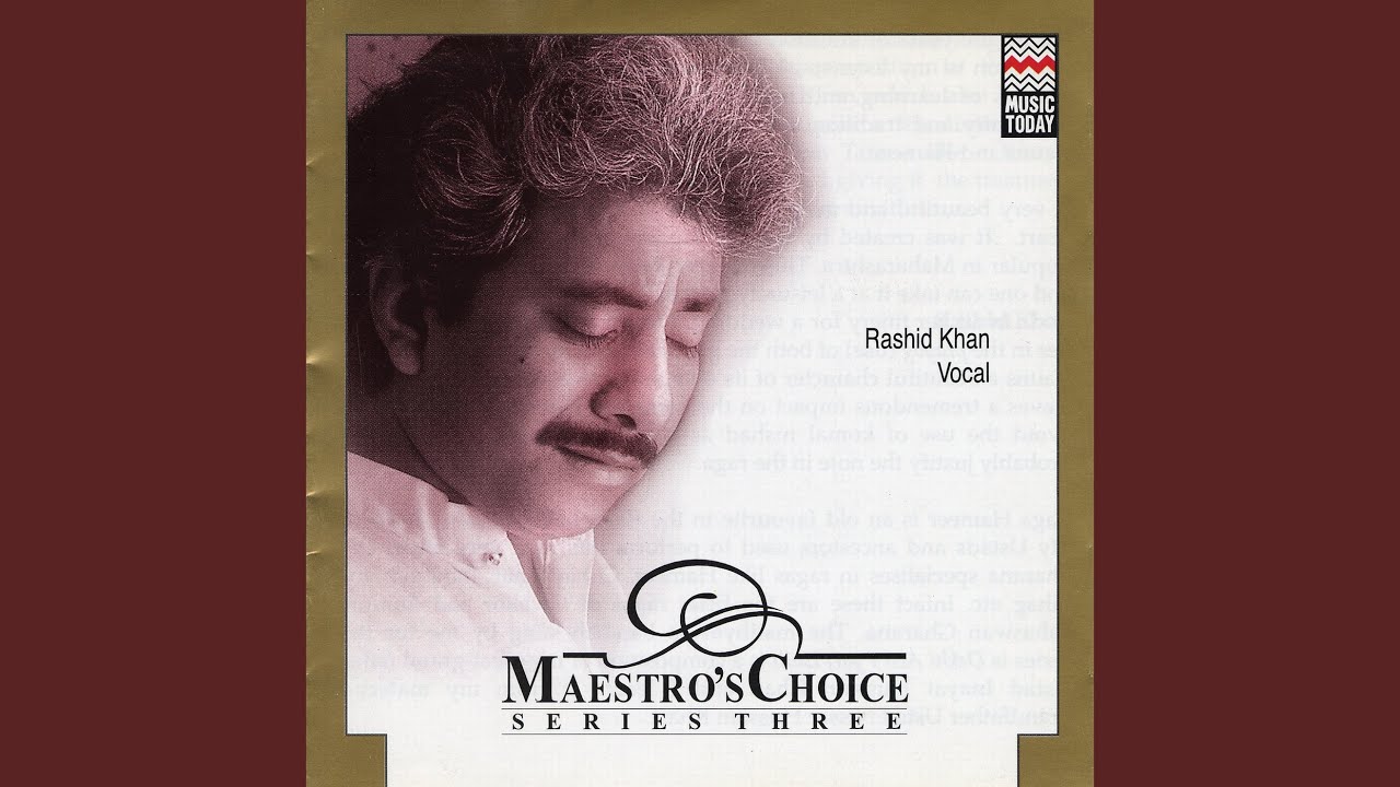 Raga Hameer (Dekhi Aasi Ladli, Madhyalaya Adachautala; Dim Tana Dir Dir, Tarana)