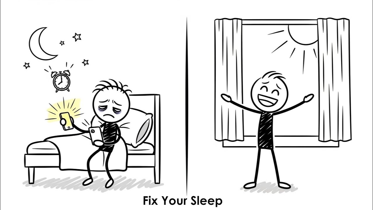 How to Fix Your Sleep Schedule and Wake Up Fresh Every Morning (Scientifically Proven) 