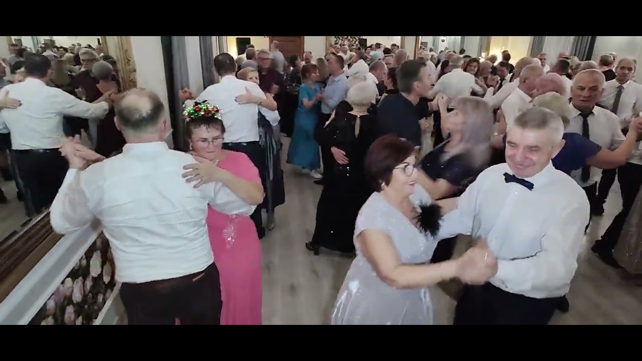1 stycznia 2026 Nostalgiczne TANGO - SYLWESTER z Kapelą STĄPORKOWSKĄ w Złotym DWORZE 