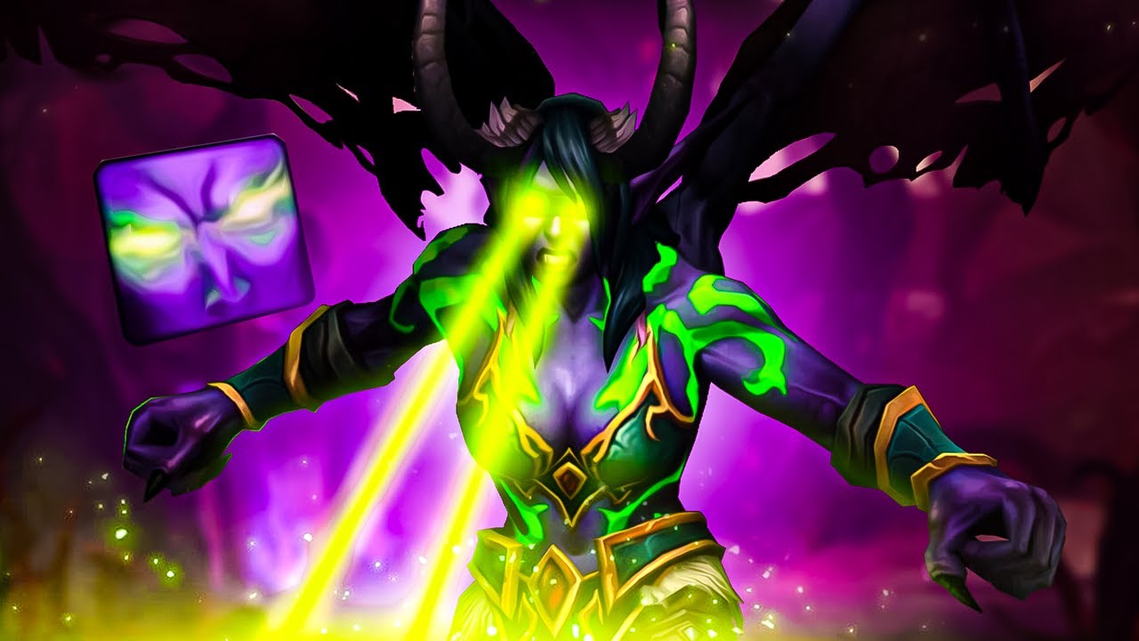 Havoc DH is BUSTED in 10.2 M+