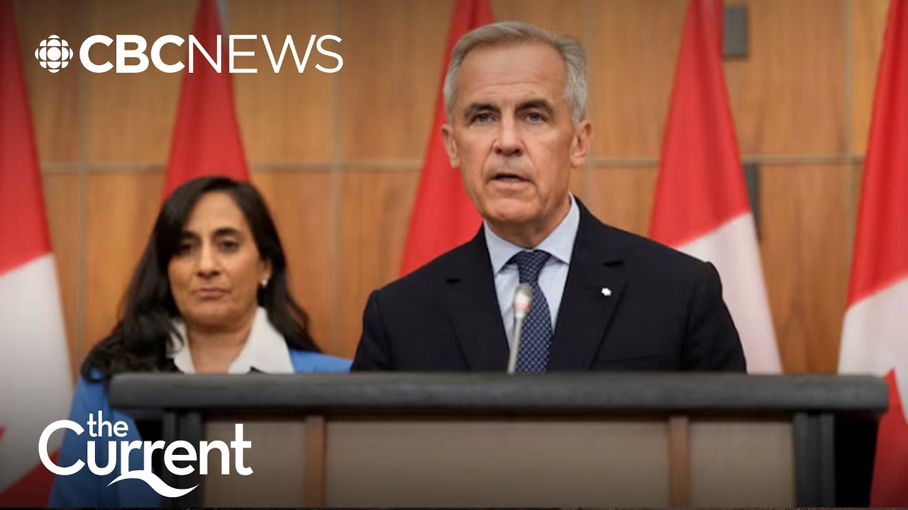 Canada to recognize Palestinian statehood | The Current