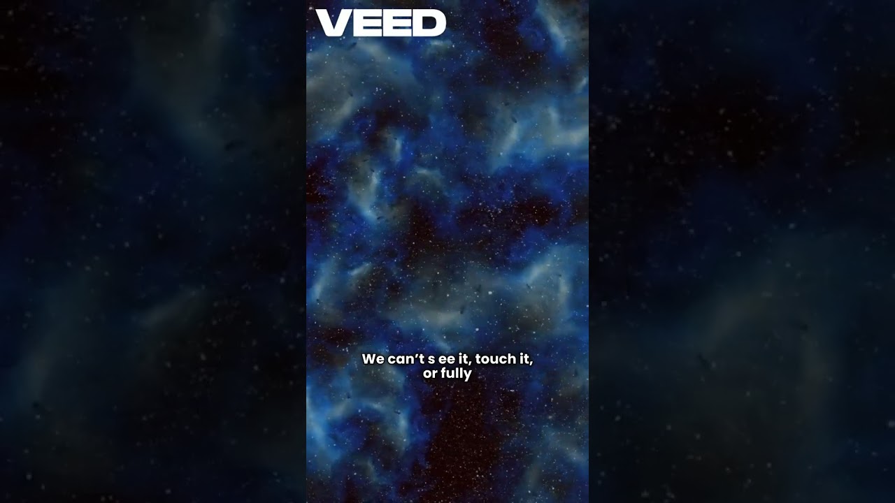 Most of the universe is invisible 😱🔥 #foodfacts #didyouknow #getthefacts