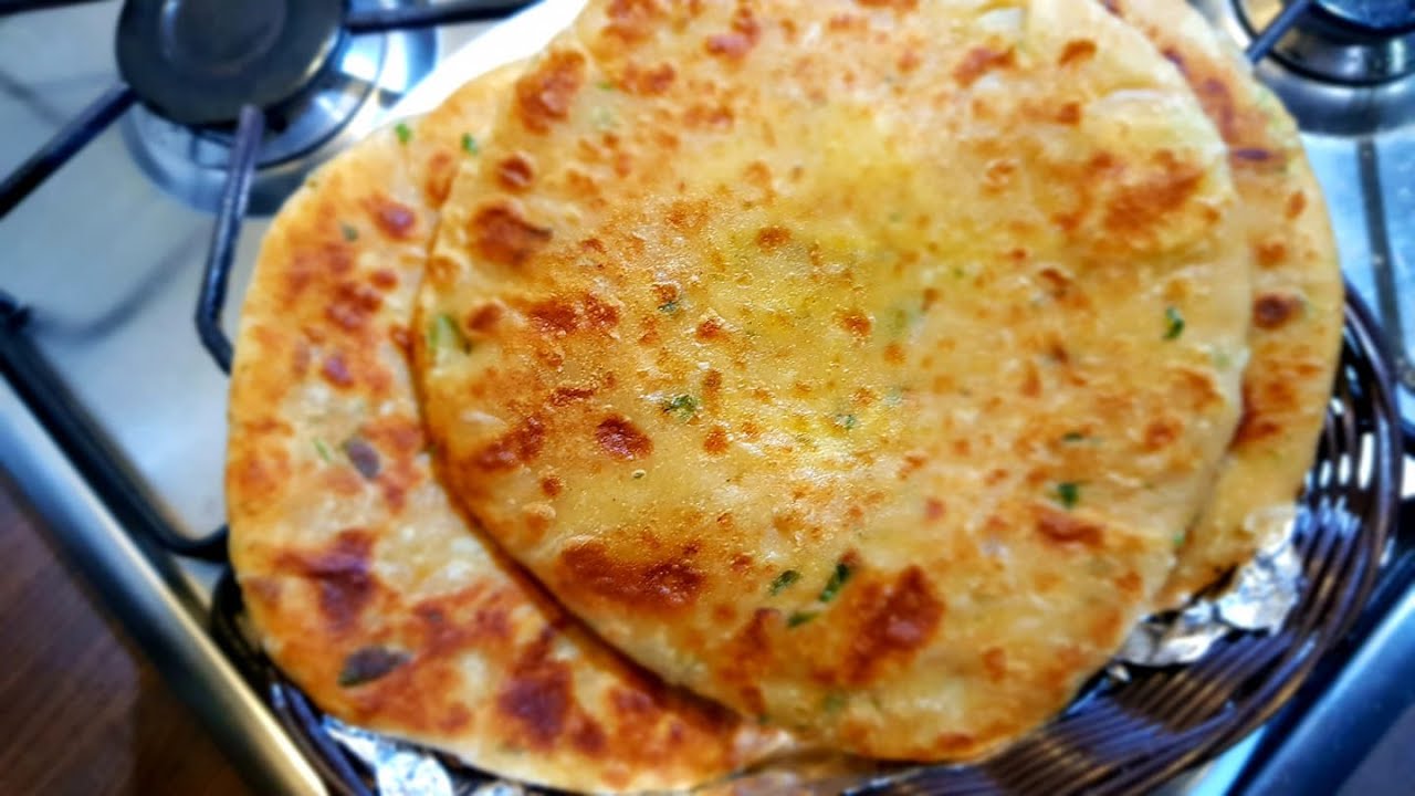 CHEESE PARATHA | How to make Paratha with Stuffed Cheese | NINA KITCHEN
