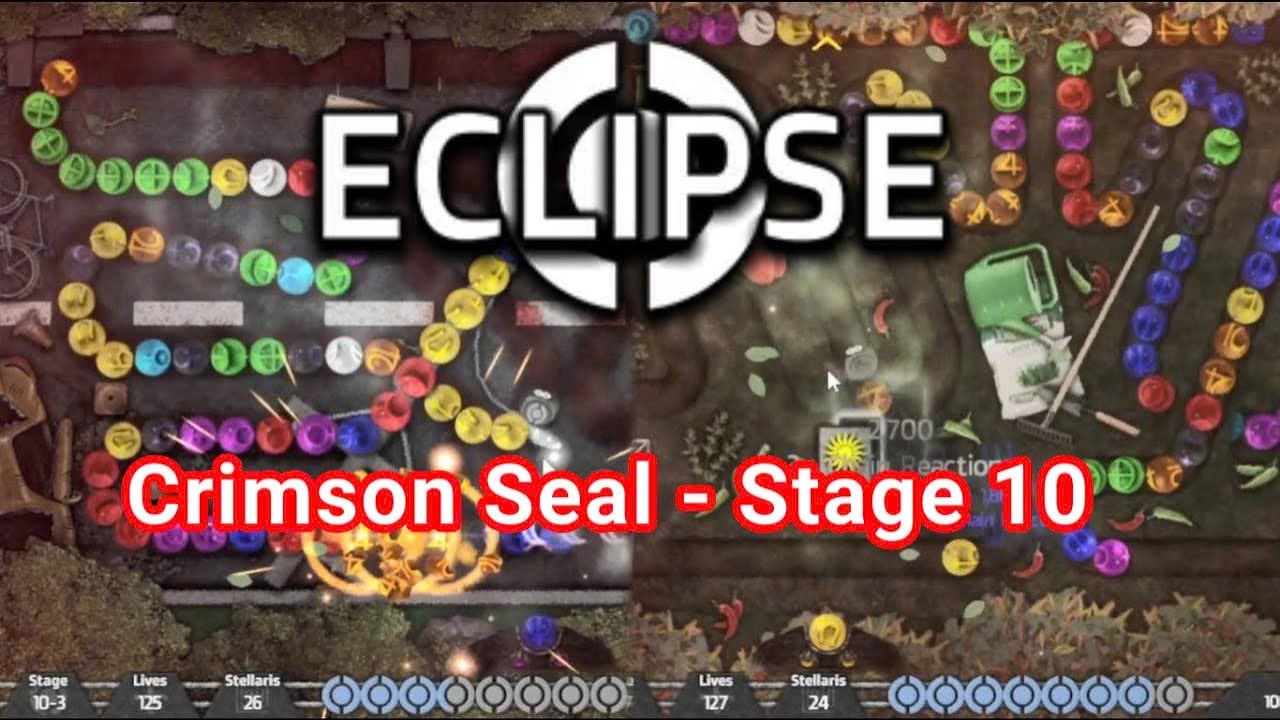 Eclipse - Crimson Seal | Stage 10: IX - The Hermit: Detached Lantern