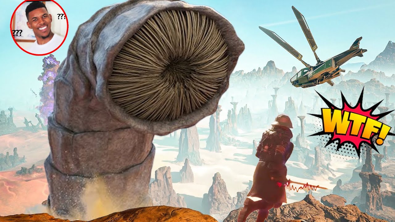 DUNE AWAKENING – FUNNY MOMENTS & HIGHLIGHTS! #1