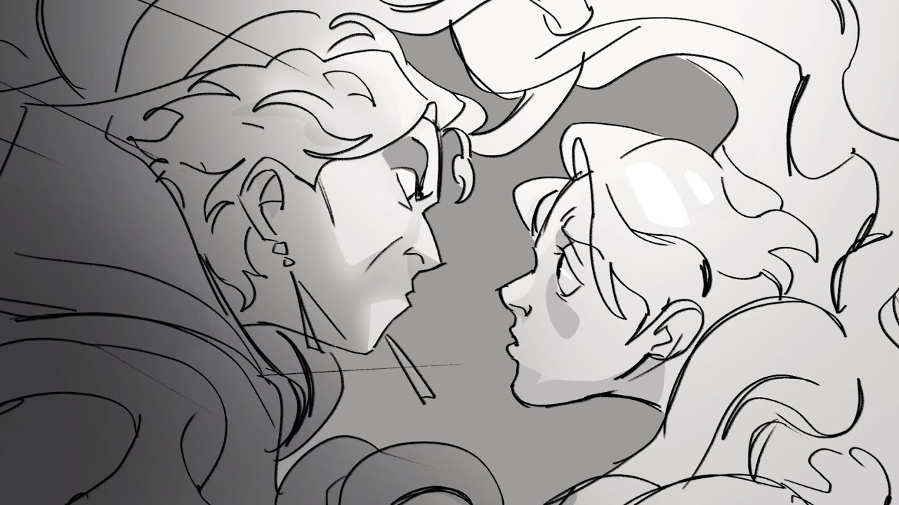 Nothing Left To Lose - OC animatic