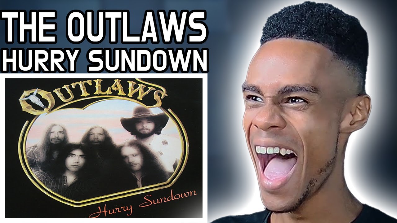 The Outlaws - Hurry Sundown | FIRST TIME REACTION