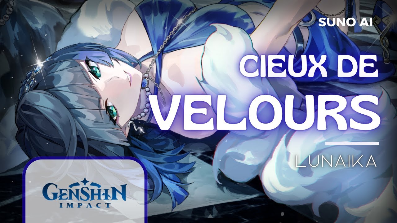 Cieux De Velours - Yelan (AI Cover)