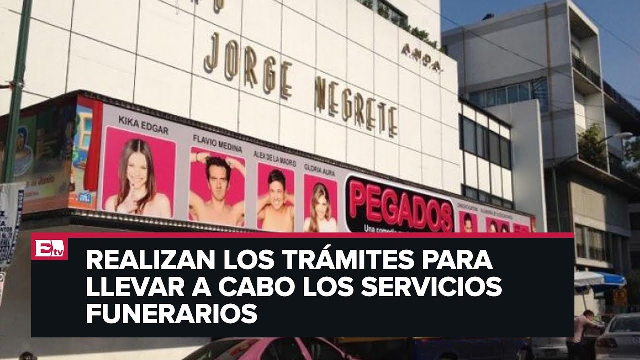 Homenajearán a Edith González en el Teatro Jorge Negrete