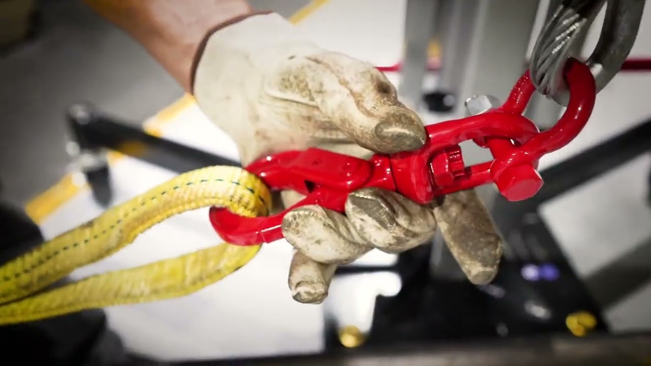 SkyHyker Jobsite Material Lift: Feature Highlights & User Experience