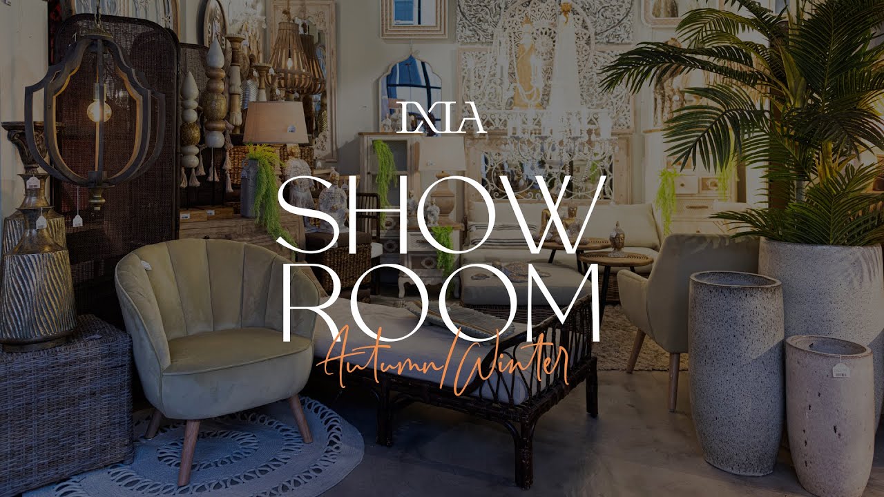 IXIA SHOWROOM 2020