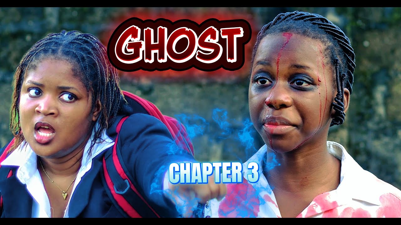 Ghost Ochanya Chapter 3, новый нигерийский фильм 2025 года.