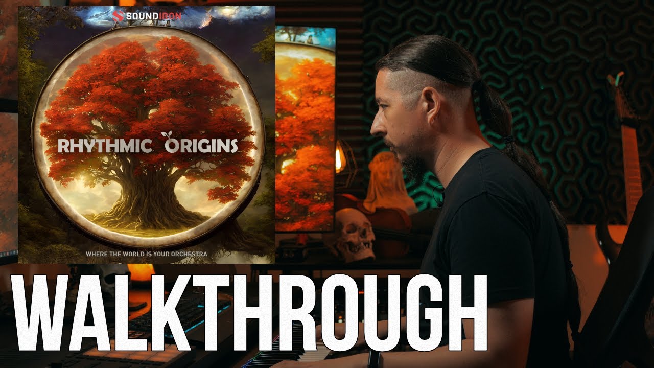 Walkthrough: Rhythmic Origins