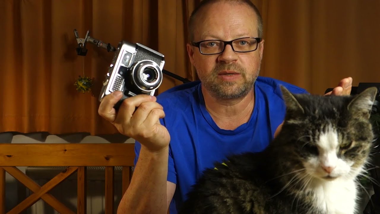 Episode 95: Voigtländer Vito CLR