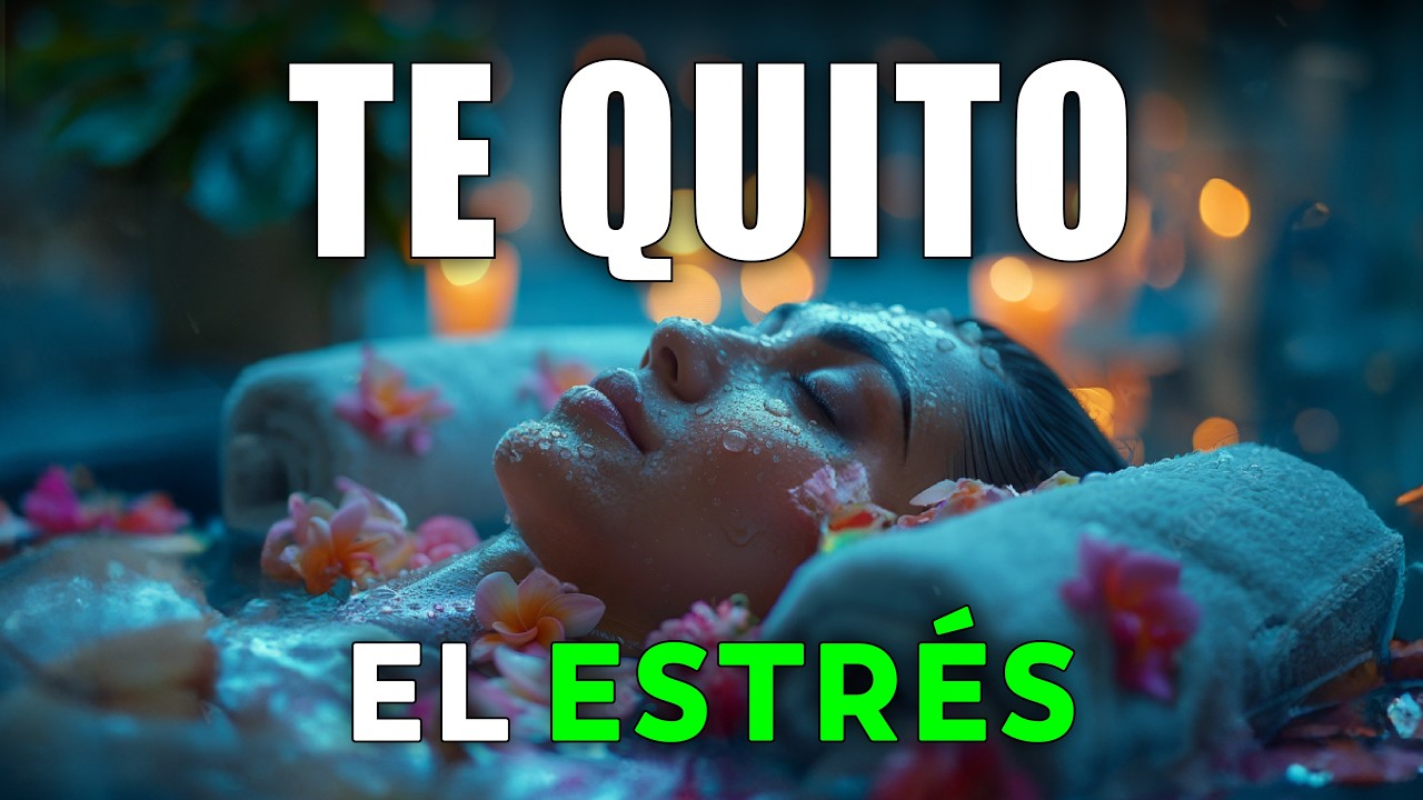 ¡Vive Sin Estrés! Esta Noche DESCUBRE el PODER del Hoponopono y ¡DUERME!