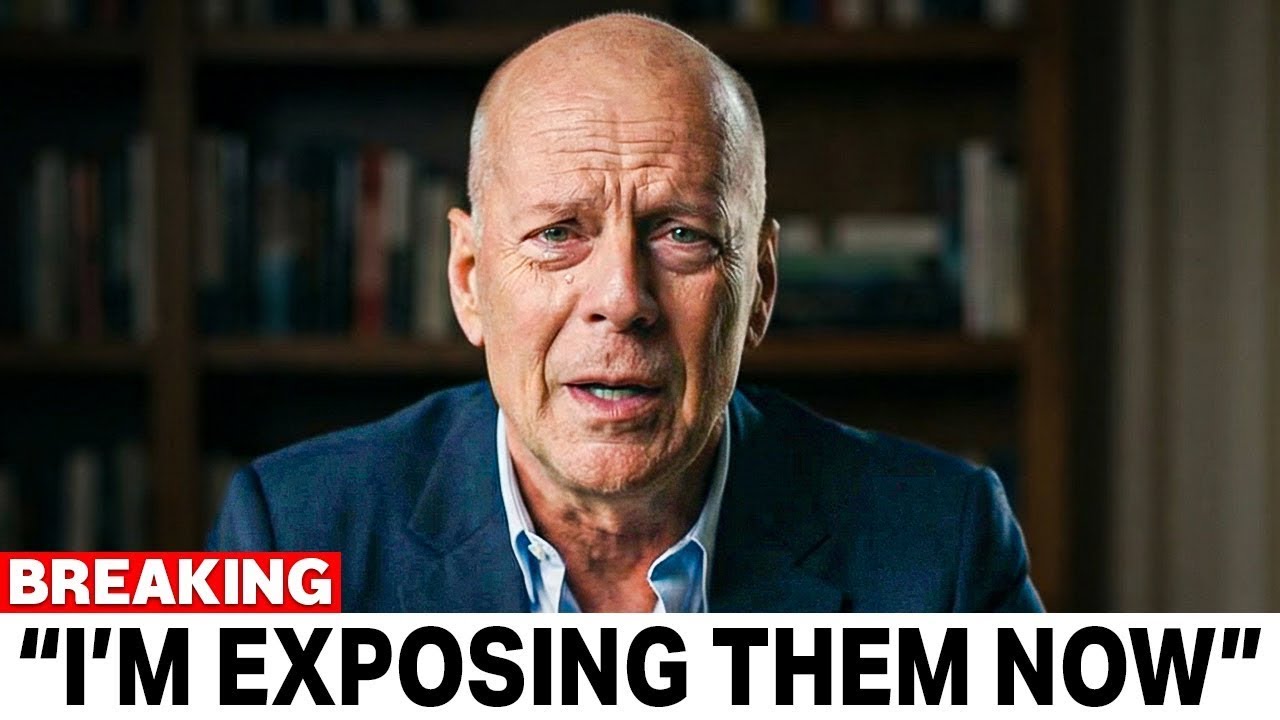 Bruce Willis Just Revealed What No-one Saw Coming