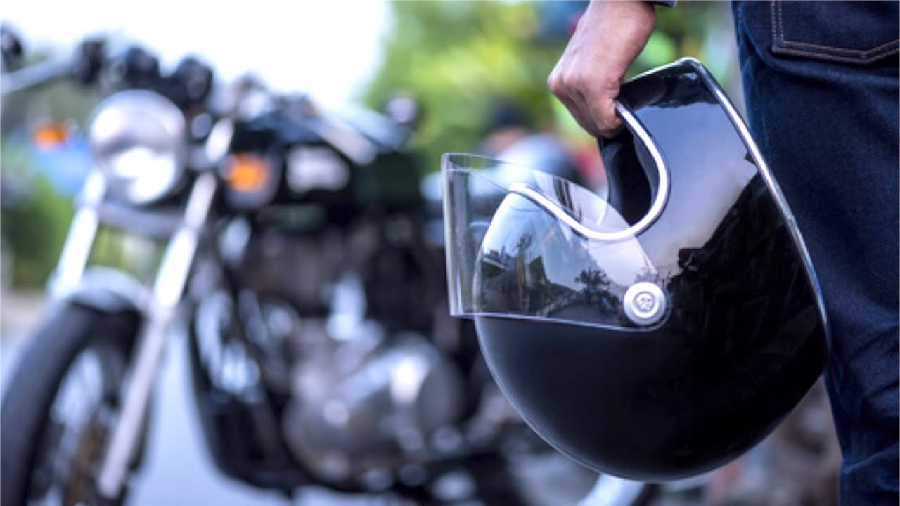 US Motorcycle Helmet Laws for All 50 States