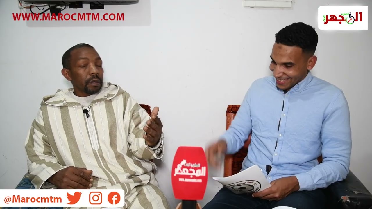 الحلقة  التانية  من البرنامج : دوري رمضاني واحة درعة تحت المجهر 2026