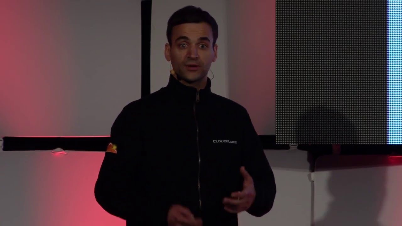 USENIX Enigma 2016 - Building a DDoS Mitigation Pipeline