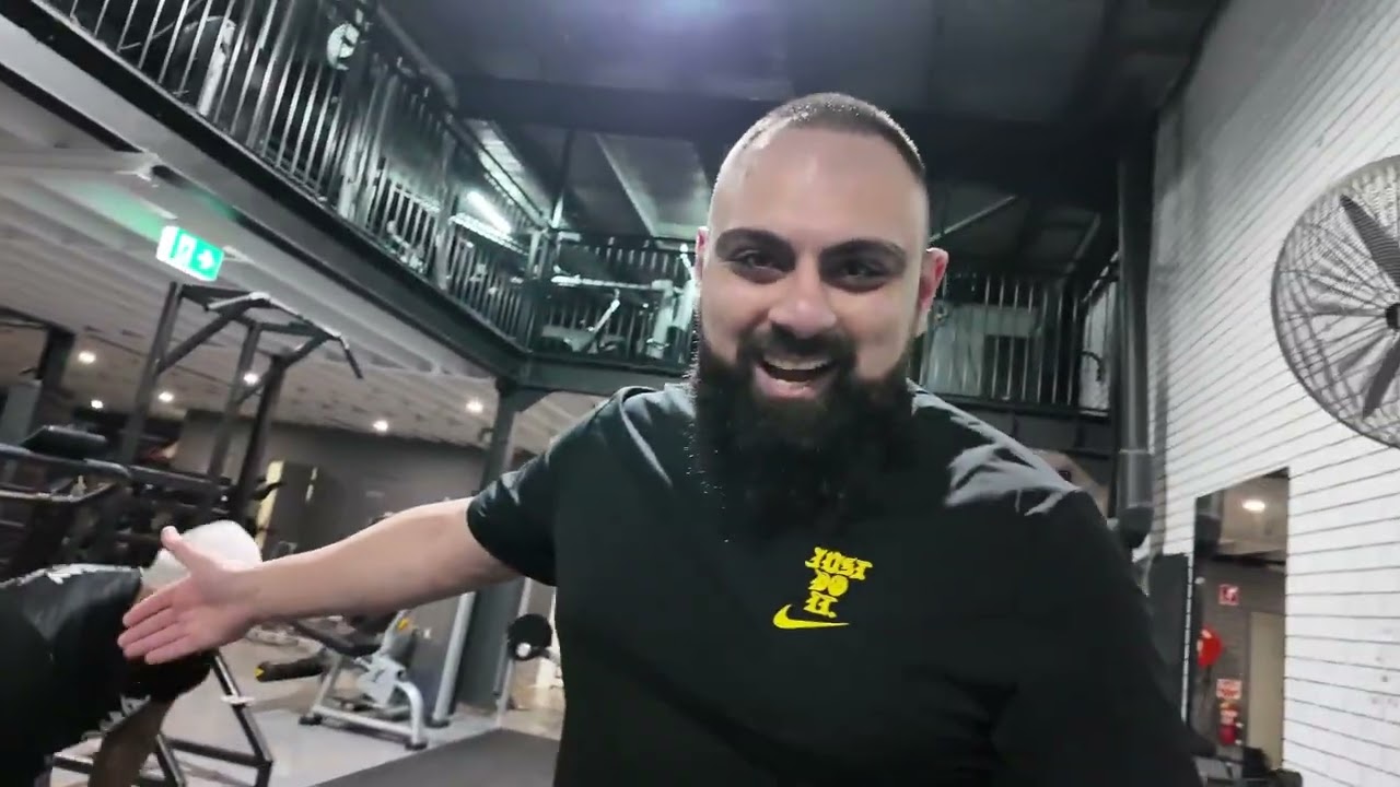 Week 1 in Fight Camp | Tyson’s Takes