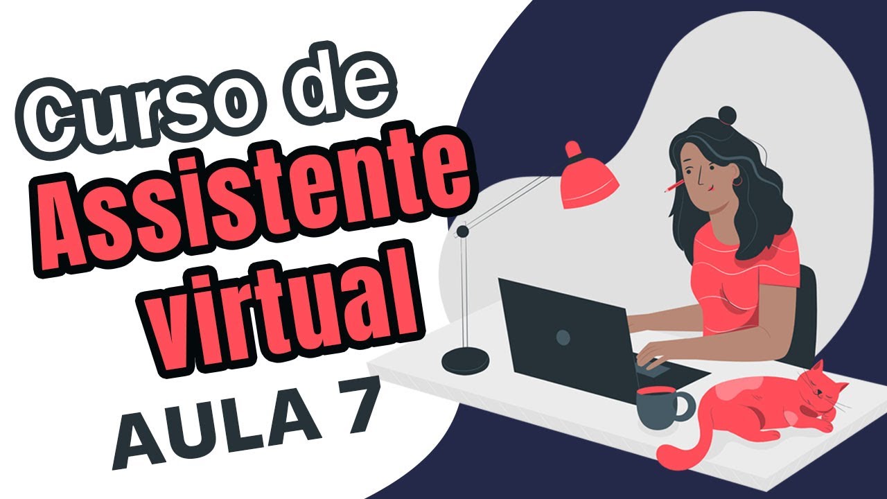 Aula 07 - Google Agenda - Como ser um Assistente Virtual