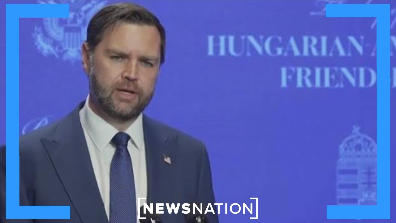 Вэнс &laquo;уверен&raquo;, что Иран ответит на требования США к установленному сроку | NewsNation Live