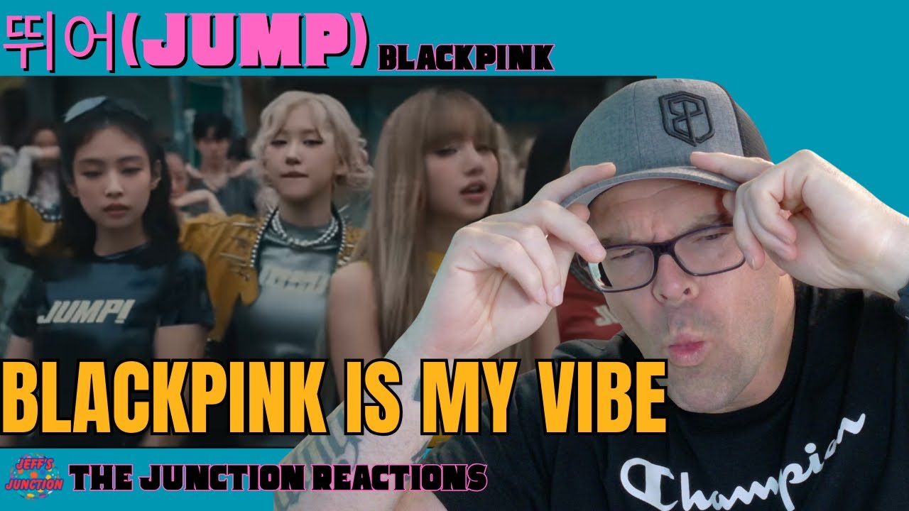 BLACKPINK - JUMP Reaction | This is Everything I Love About K-Pop!