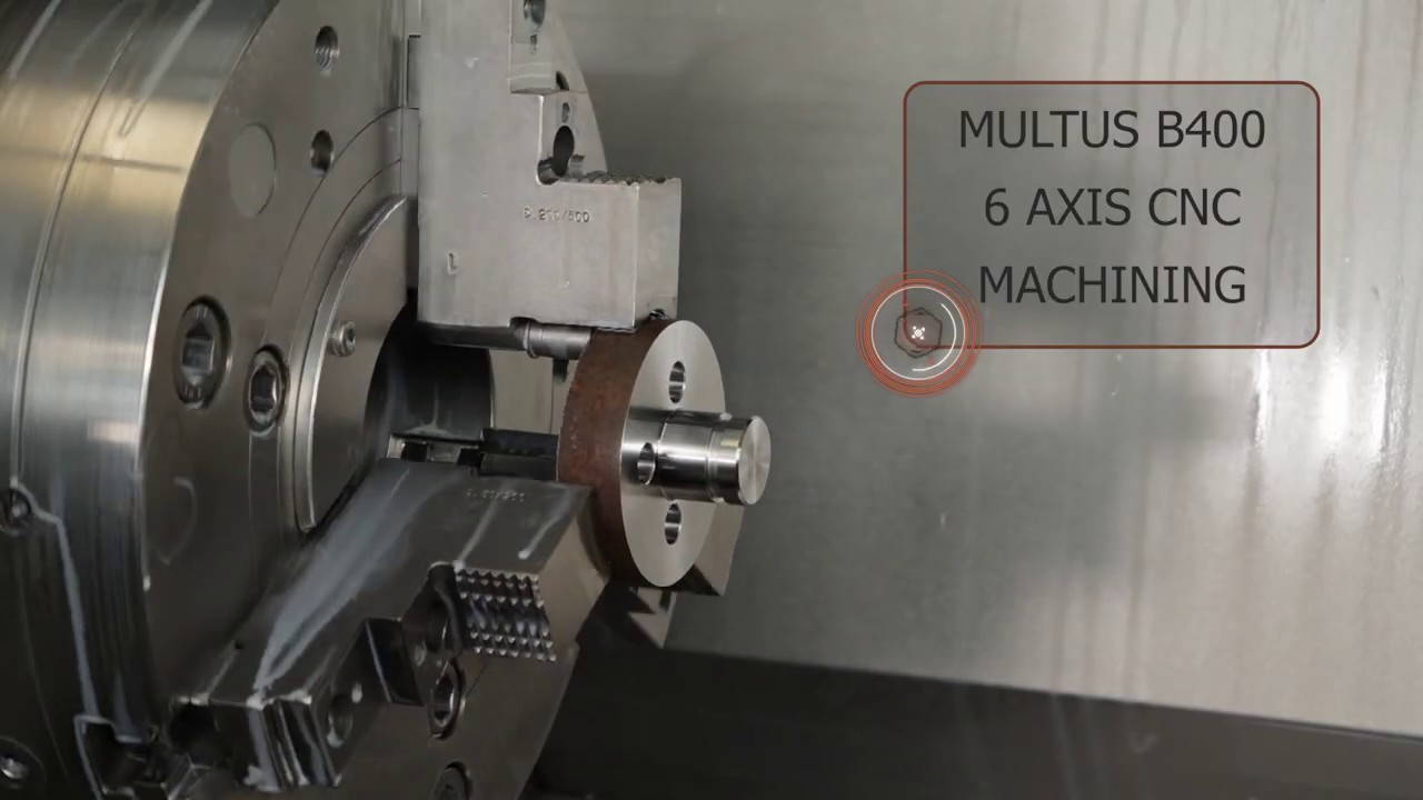 Lavorazioni meccaniche di precisione &ndash; Precision mechianical machining | Viemme (P.5)