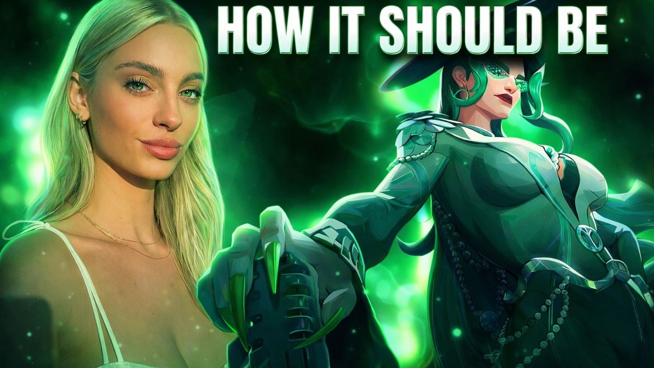 THAT is HOW it's DONE on Marvel Rivals - Virtual Gemma