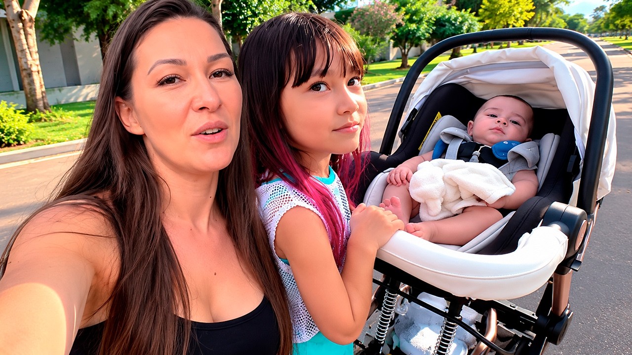 BABÁ DO RAVI POR UM DIA!! | YU e FAMÍLIA