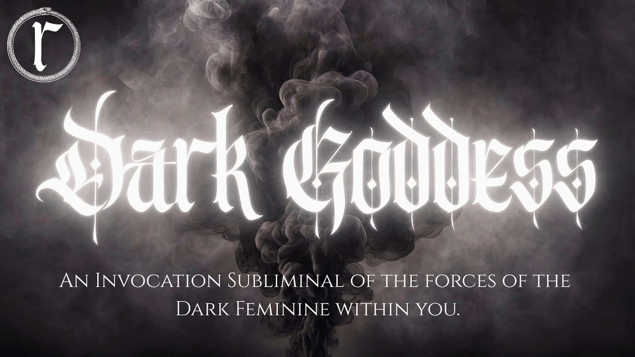 Awaken the Dark Goddess Within You and Take Back Your Power. 