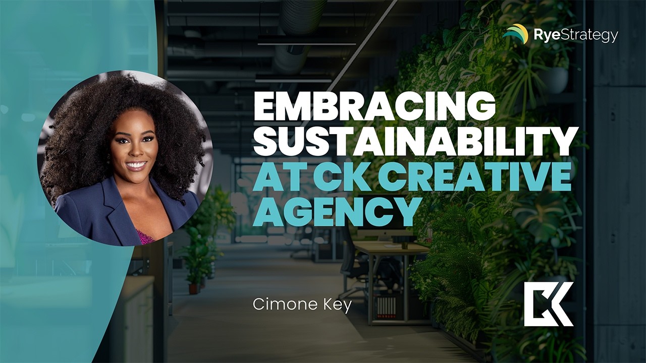 From Checkbox to Commitment: CK Creative Agency’s Journey with Science-Based Targets