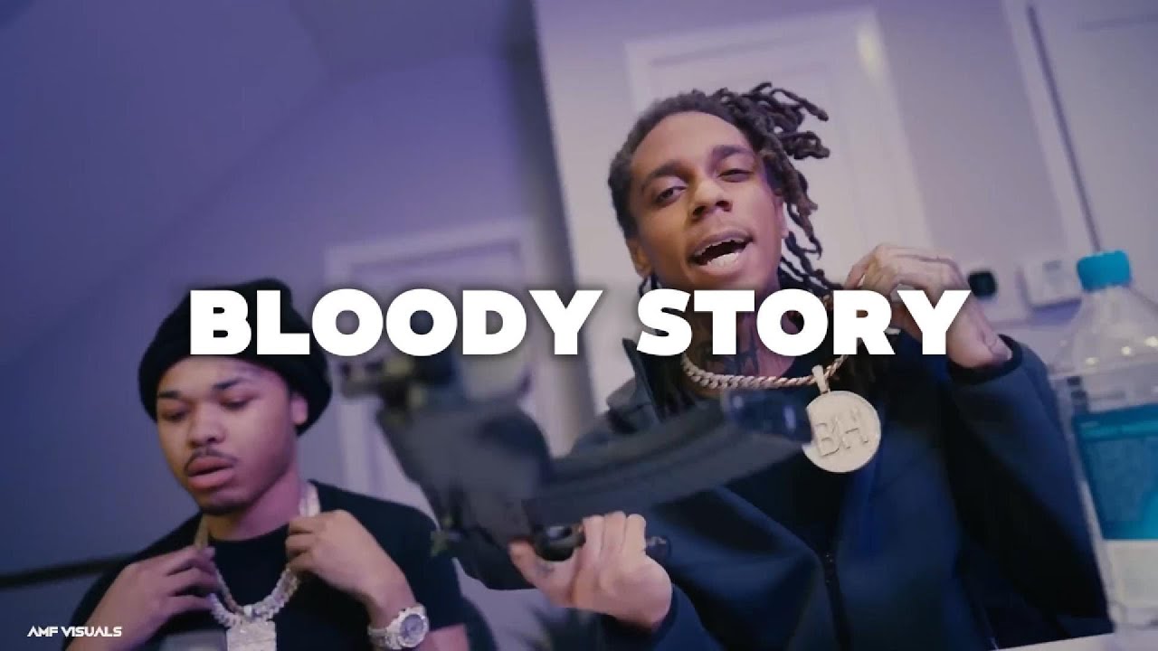 [FREE] BloodHound Lil Jeff x Lil Scoom89 Type Beat - 
