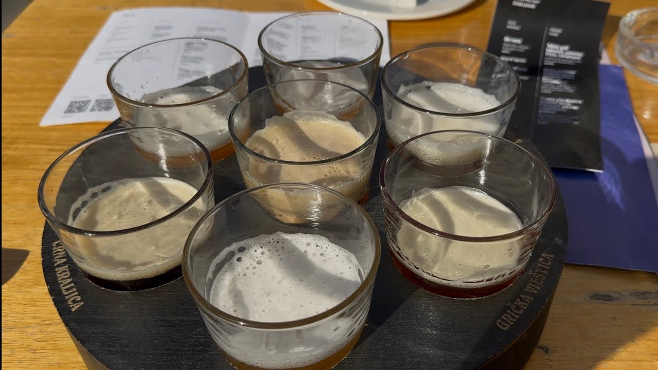 2026マリオット修行　ビールを求めてザグレブへ