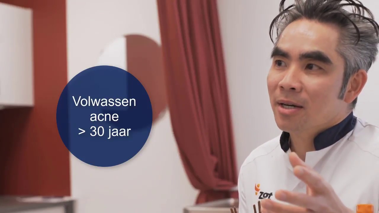 Acne:  Oorzaak en behandeling. In samenwerking met Eucerin Beiersdorf