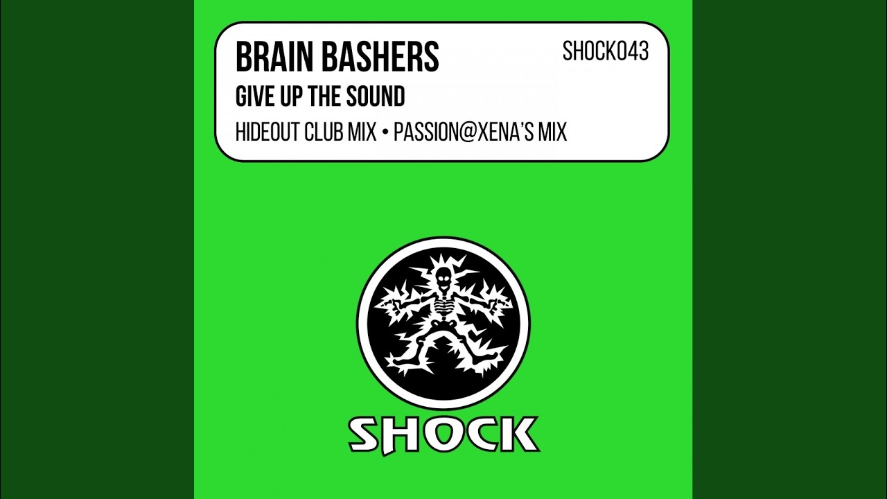 Give Up The Sound (Passion@Xena's Mix)