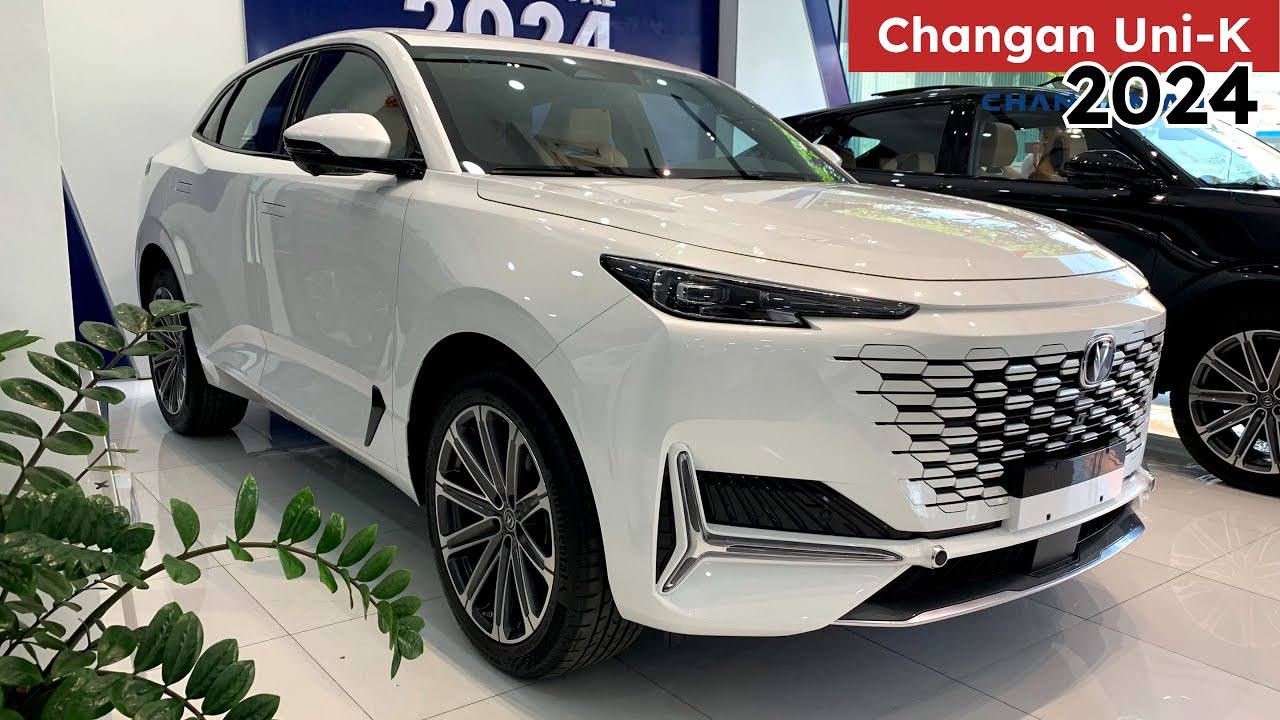 First Look! 2024 Changan Uni-K 2.0 AWD - Exterior and Interior Walk-around