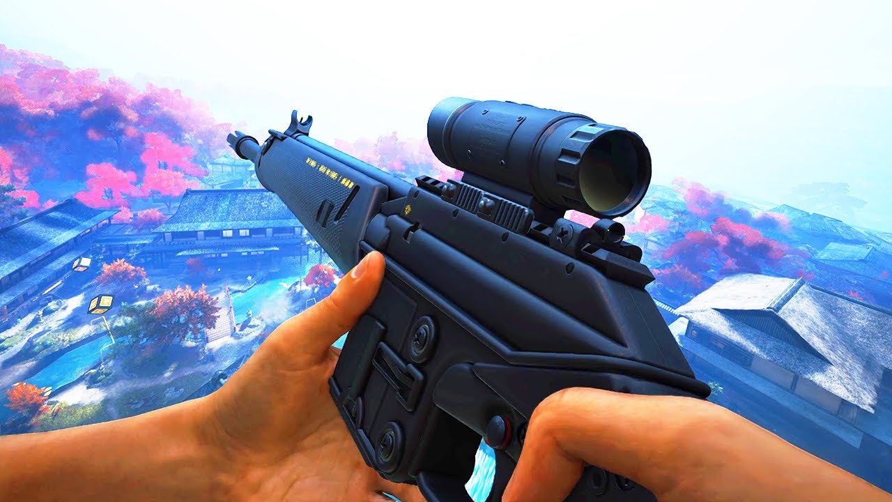 This game just hits different...