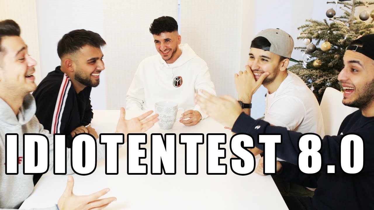der letzte IDIOTENTEST auf iMPacT...