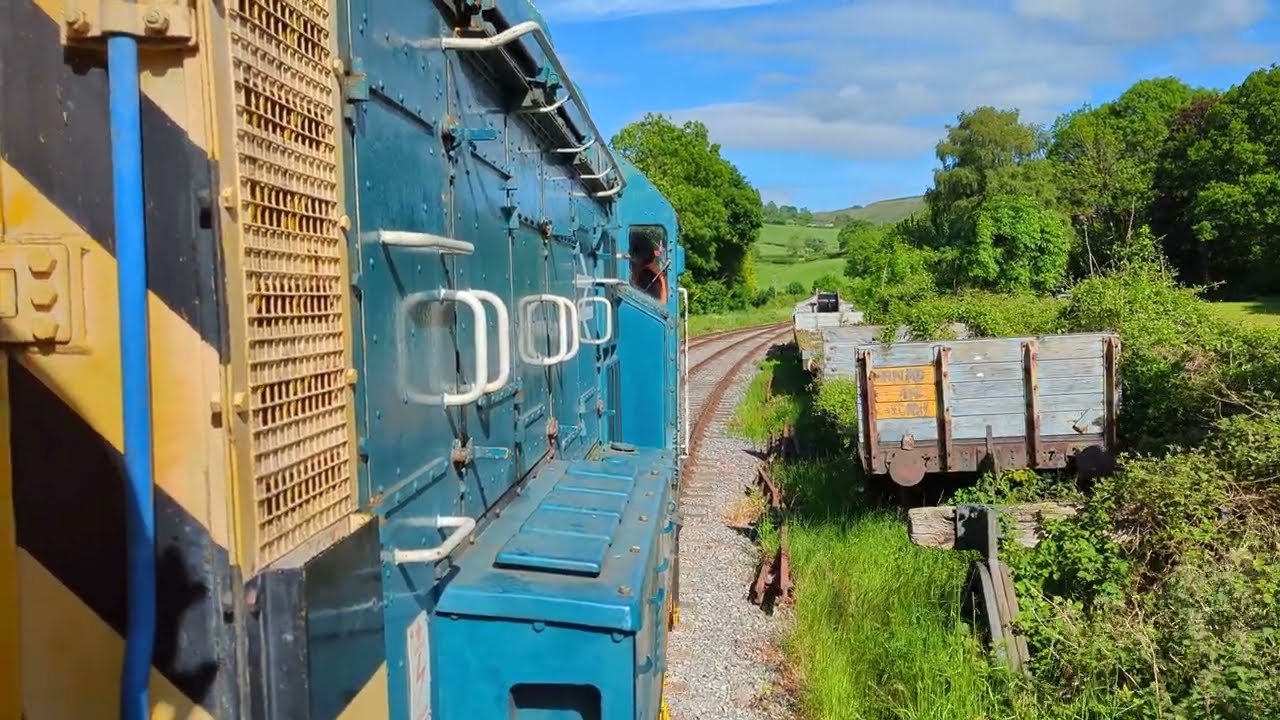 08202 Departs Glyndyfrdwy