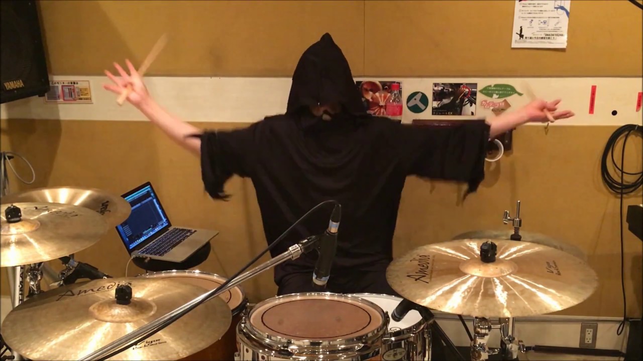 [アイカツスターズ！] Dreaming bird 叩いてみた (Drum Cover)