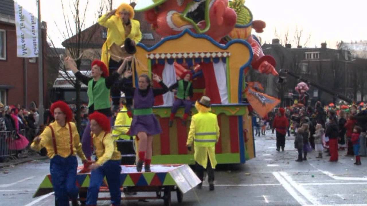 CV Zurrik optocht Weert 2012