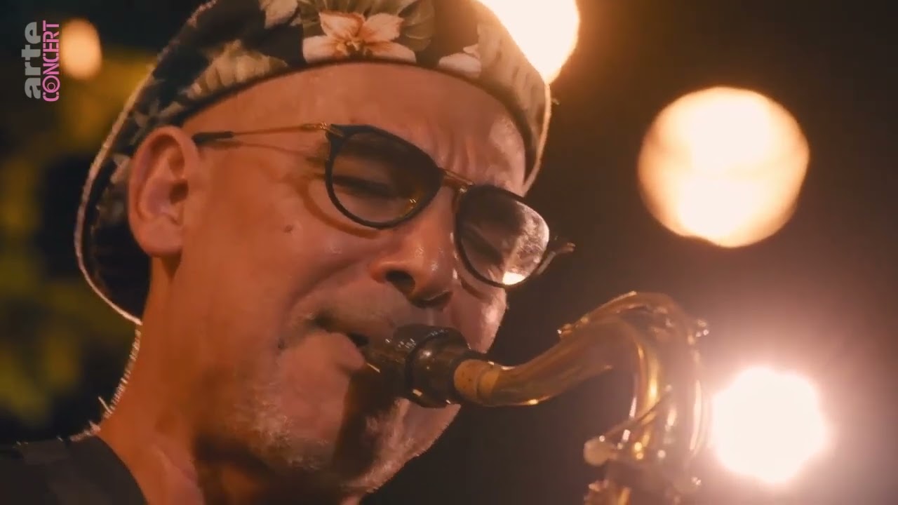 Christophe LeLoiL : Jazz à Porquerolles All Star 2024 - Tribute to Frank Cassenti
