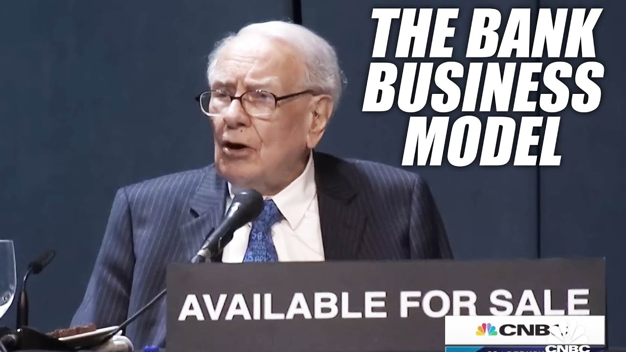 Warren Buffett & Charlie Munger: The Banking Business Models
